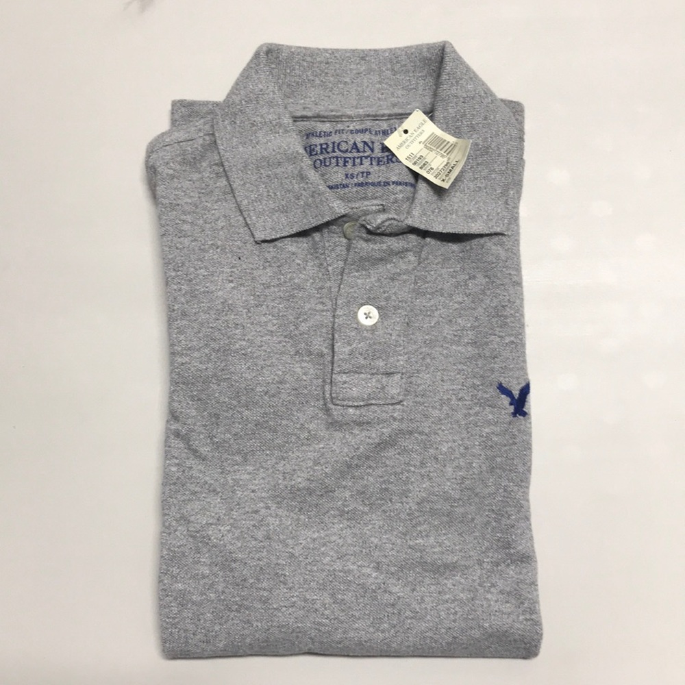 NWT Men’s American Eagle Short Sleeve Polo